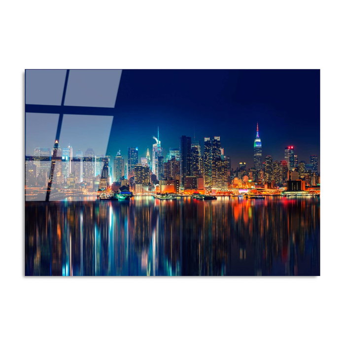 Wallity Pintura Decorativa UV-039 Multicolor 70 x 100 cm Wallity Pintura Decorativa UV-039 Multicolor 70 x 100 cm
